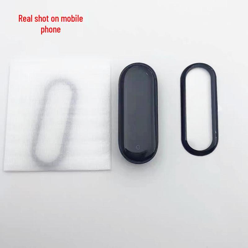 3D Curved Soft Film for Xiaomi Mi Band 9 Pro - PMMA Composite Material