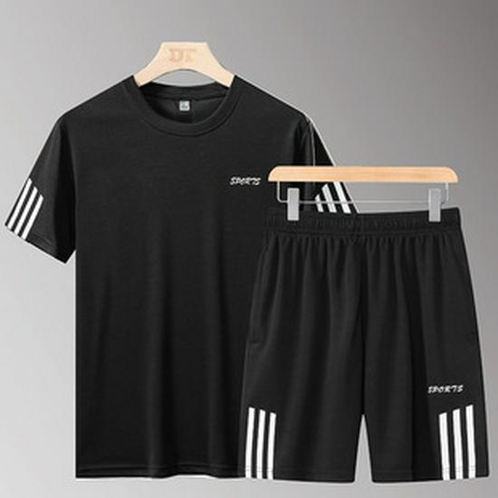 Men's Quick-Drying Reflective Beach Shorts - Summer Casual, Lightweight, Loose Fit, Plus Size, Youth Sportswear