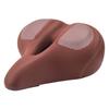 Hollow Bicycle Seat Wear-resistant Widened Thickened High Elasticity Damping Foaming Sponge High