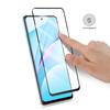 MOCOLO Full Glue Full Cover Silk Printing Tempered Glass Screen Protector for Xiaomi Mi 10T Lite 5G/Redmi Note 9 Pro 5G/Mi 10i 5G