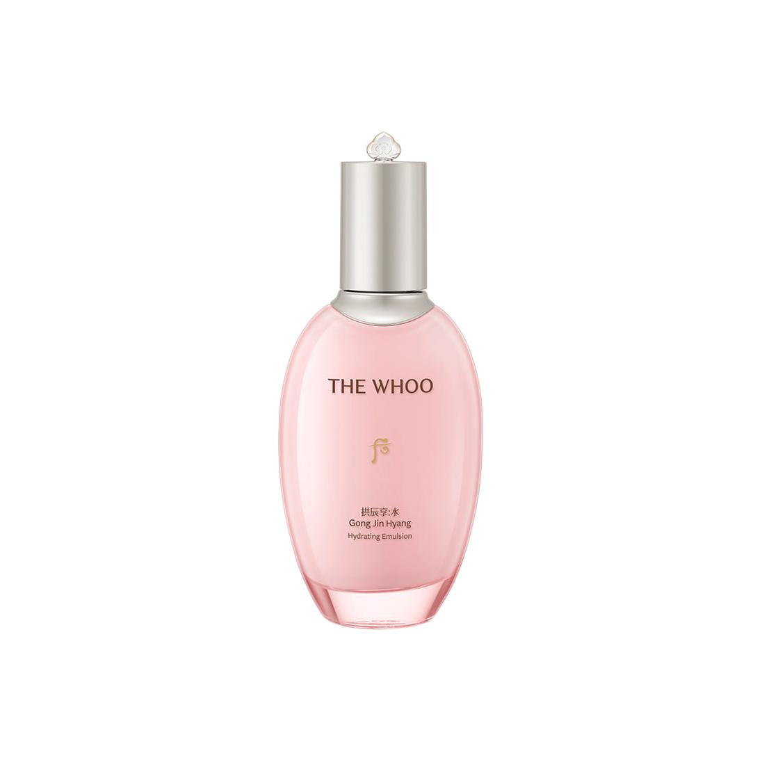 The history of whoo Gongjinhyang Soo Vital Hydrating Emulsion 110ml 110ml