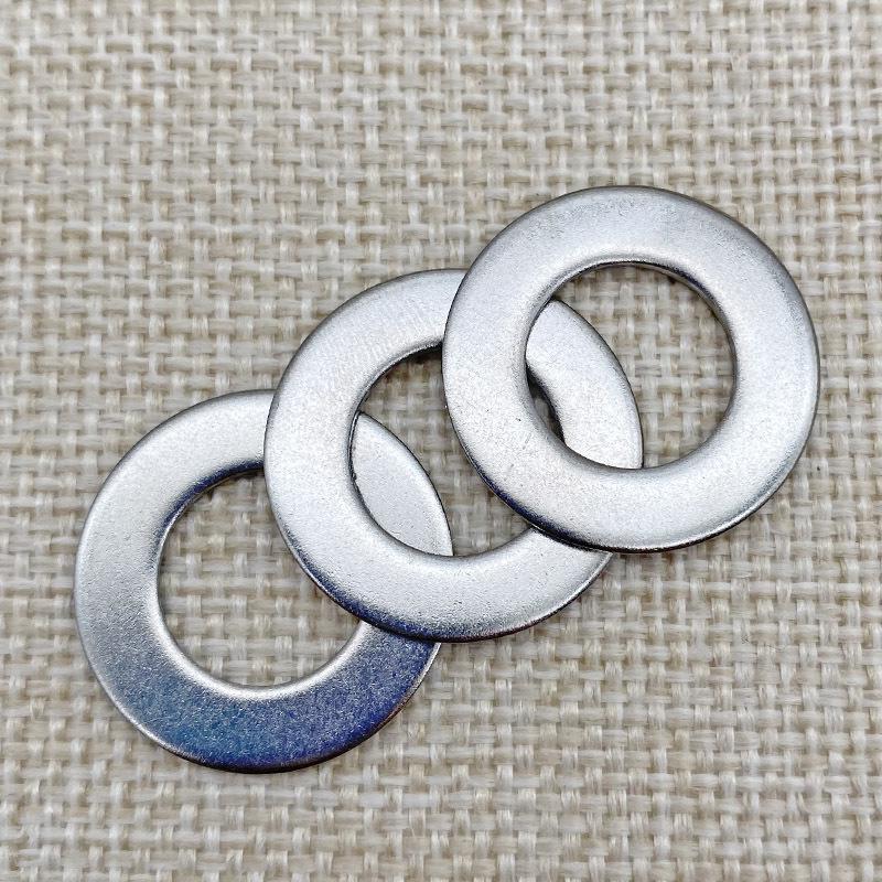 304 Stainless Steel Ultra-Thin Gasket and Washer Spacer M1.6-M18