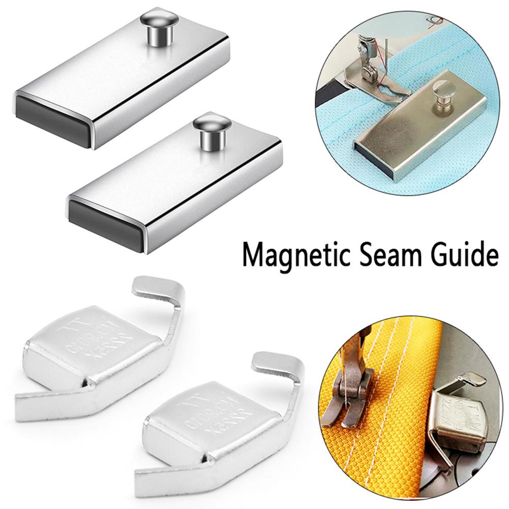Magnetic Seam Magnet Quilting Supplies Sewing Machine Presser Foot  Accessories For Sewing Machine Sewing Guide