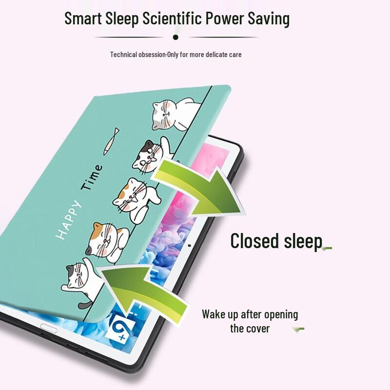 Huawei MatePad 10.8-inch Cartoon Protective Case