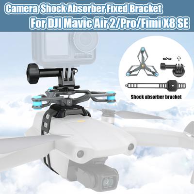 Action Camera Fixed Bracket  Absorbe Holder For  Mavic  2/Autel EVO 2