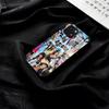Singer A-Aitana-Cuarto Azul Phone Case For IPhone 17 Pro Max 16 15 14 Pro Max 13 11 Plus Glass Cover