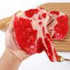 1:1 Tomahawk Steak Mold - Western Restaurant Sirloin Ingredient Prop with Vacuum Packaging