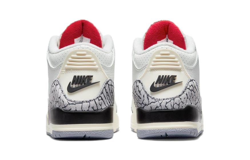 Jordan 3 Retro White Cement Reimagined PS DM0966-100