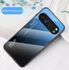 Gradient Tempered Glass Protect Case for Google Pixel10 Pro XL Pixel 10 Pro 10 9a 9 Pro 8A 8 Pro 7A 7 Pro 6A 6 Pro Glossy Cover