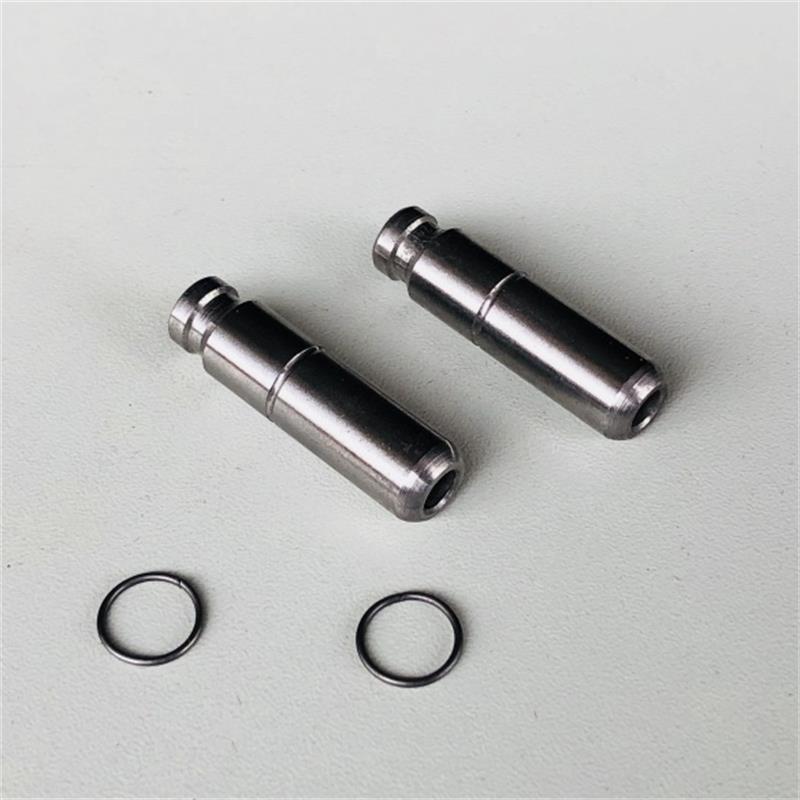 Motorcycle Engine Intake Exhaust Valve Stem Valve Guide Pipes For Honda CBF150 CBF 150 SDH150 XR 150 KTT 150 CBF125 Spare Parts