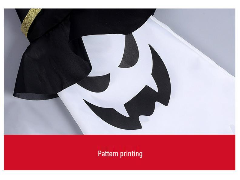 Halloween LED String Lights: Pumpkin Lanterns, Witch Hats, and Ghosts for Spooky Atmosphere