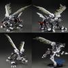 Assembly Model Figure: Digimon Lucemon Falldown Mode, Omegamon, Justimon