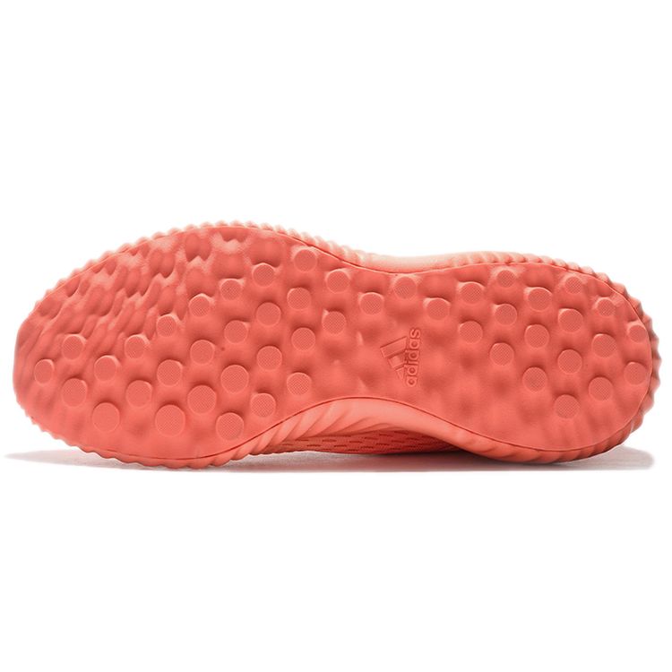 adidas Alphabounce EM Women Sneakers Pink Easy-Coral Sun-Glow BY3223