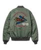 Avirex Washed Ma-1 Flying Tigers / 7835252012 Sage