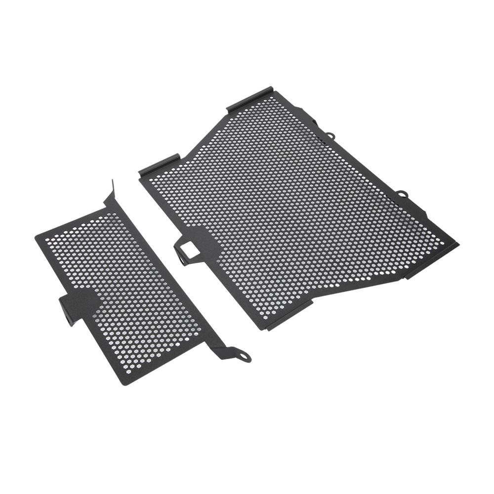 For BMW S1000R S1000XR S1000RR 2009-2018 Series Motorcycle Radiator Guard Protector Oil Cooler Grille Cover S1000 R RR XR Parts