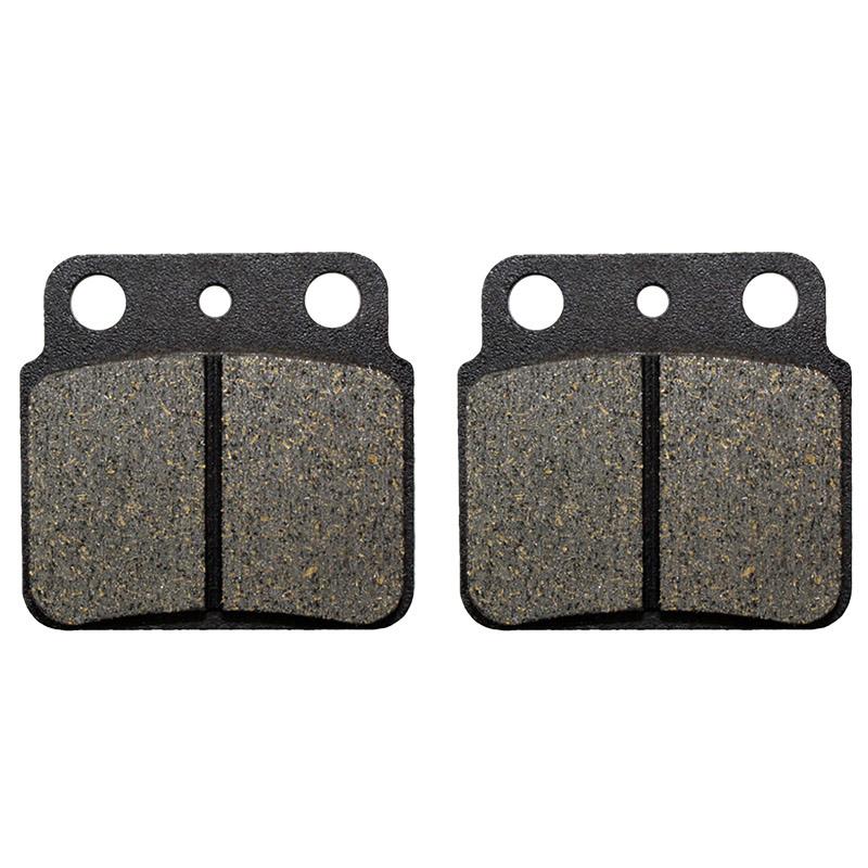 Motorcycle Front and Rear Brake Pads for ARCTIC CAT 400 DVX 400 Sport 2004 2005 2006 2007 2008