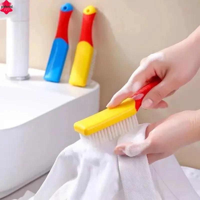 Multifunctional Soft Bristle Shoe Cleaning Brush 