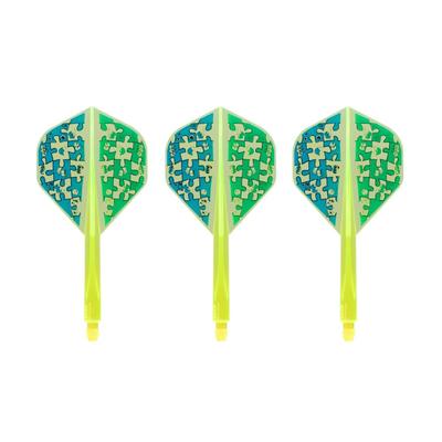 CONDOR AXE G.T.Monster2 STD S NEON YELLOW Tomoya Goto Player Model Condor Axe G.T.Monster2 Dart Flights