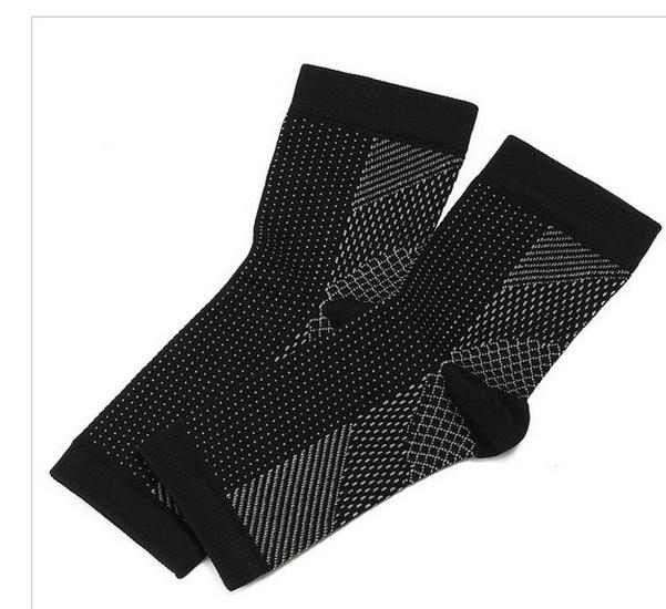 Ankle Support Compression Socks - Foot Angel Sleeve