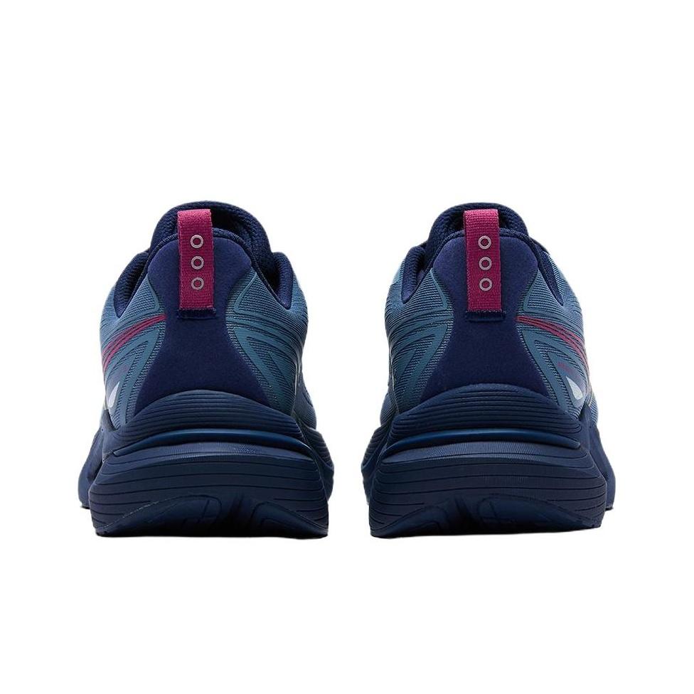 Saucony Tempus 3 Waterproof Versatile Comfortable Supportive Lightweight Rebound Running Shoes Unisex sneaker Blue S28270-2