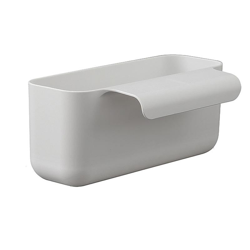 Kitchen Sink Drain Basket Multi-Functional Card Slot Kitchen Sink Strainer Food And Vegetable Wash And Drain Basket
