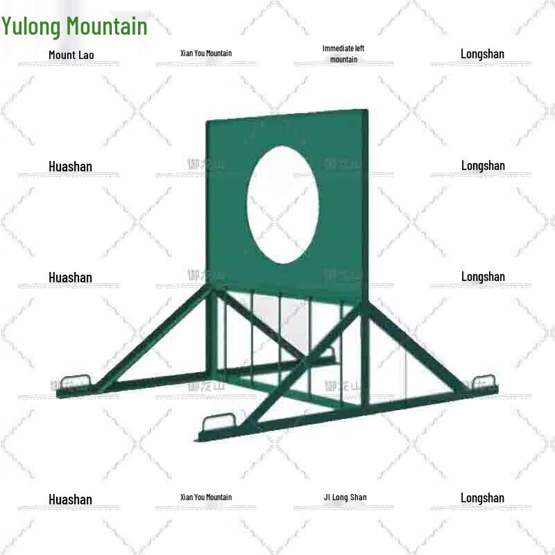 Professional Dog Agility Obstacle Course Equipment