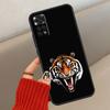 Ferocious Tiger Animal Case For Xiaomi Redmi Note 14 13 12 10 11 15 Pro Plus Cover For Redmi 15 15C 13C 10C 12C 14C