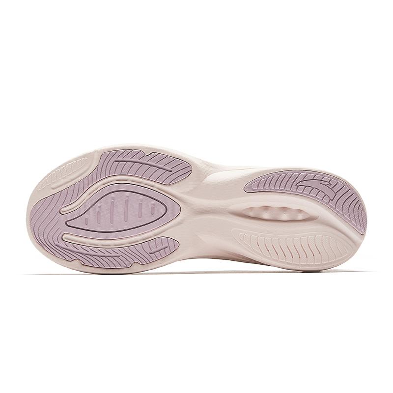 Anta Feiyun 2 Fashion Comfortable Versatile Non-Slip Wear-Resistant Breathable Lightweight Increased Height Low-Top Casual Running Shoes 922525519-4