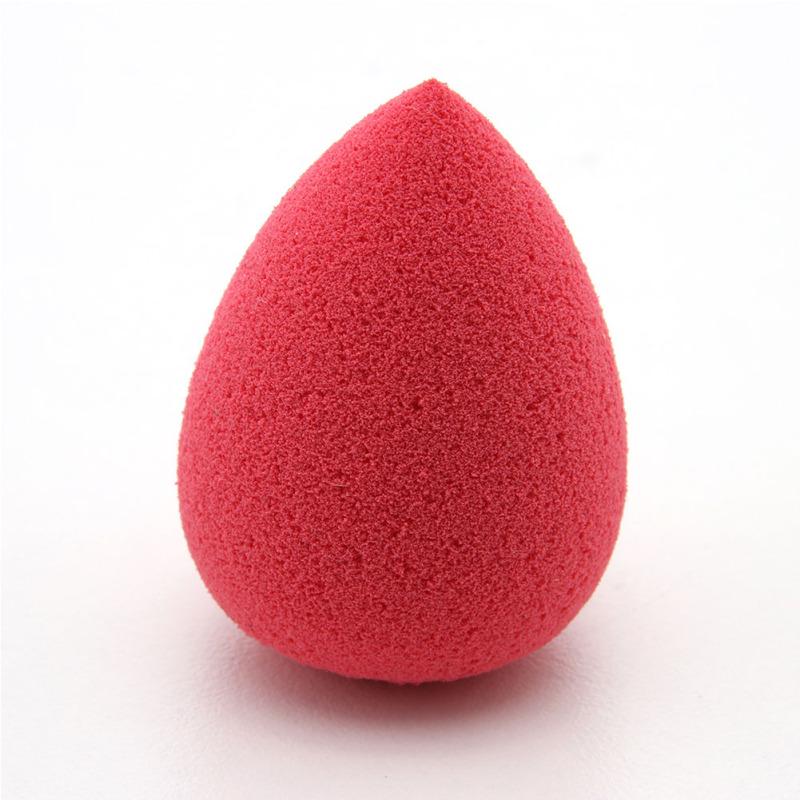 Waterdrop Shape Makeup Foundation Schwamm Cosmetic Puff Powder Smooth Beauty Cosmetic Tools