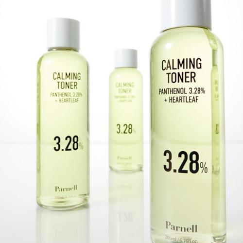 PARNELL Panthenol 3.29 Heartleaf Calming Toner 200ml