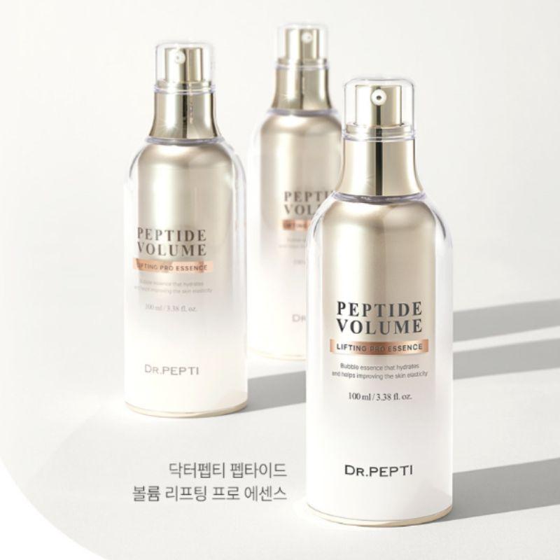 Dr.Pepti Peptide Volume Lifting Pro Essence 30 ml (Bubble Essence)