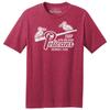 New Orleans Pelicans "Logo" 1887 Baseball TRI-BLEND T-Shirt - Saints