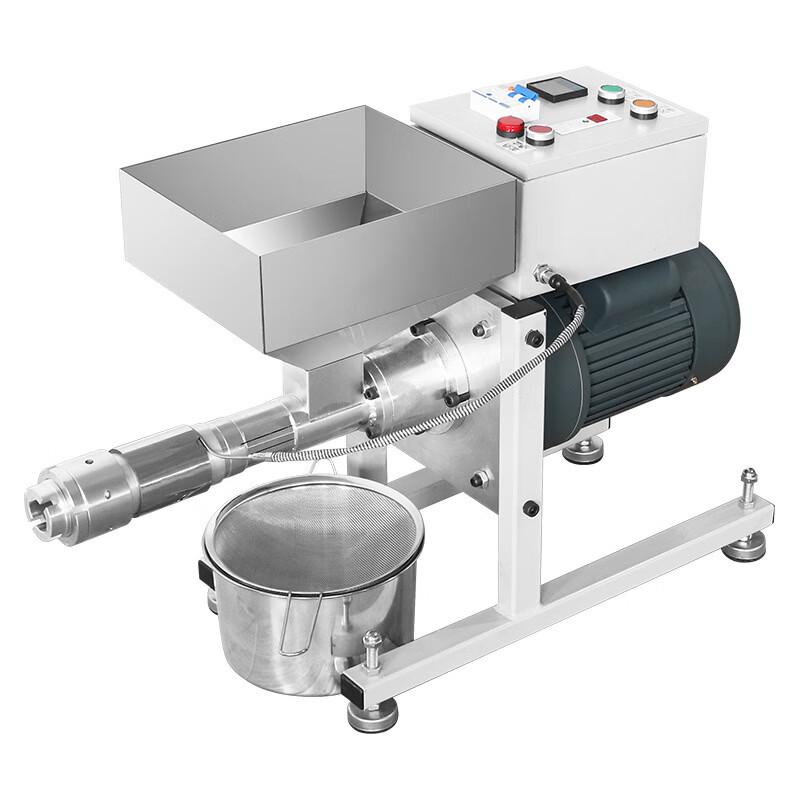

LISM Small Stainless Steel Oil Press Machine