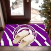 Ports-mouth Fc Anniversary Printed Area Rug for Office, Chair Rug, Decorative Carpet Floor Mat, Large Size Fan gifts Christmas gifts