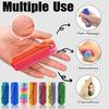 Handheld Pain Stim Fidget Roller Toys Anxiety Relief Adults & Teens Promotes Focus Novelty Stress Relief Birthday Gifts