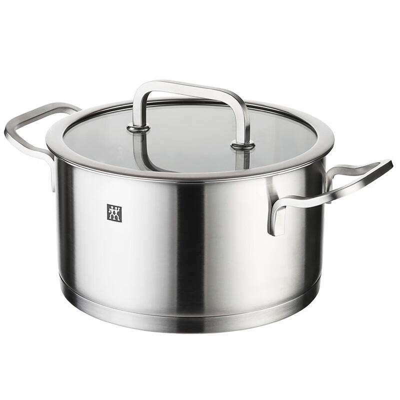 Zwilling ZW-C131 Stainless Steel Universal Soup Pot