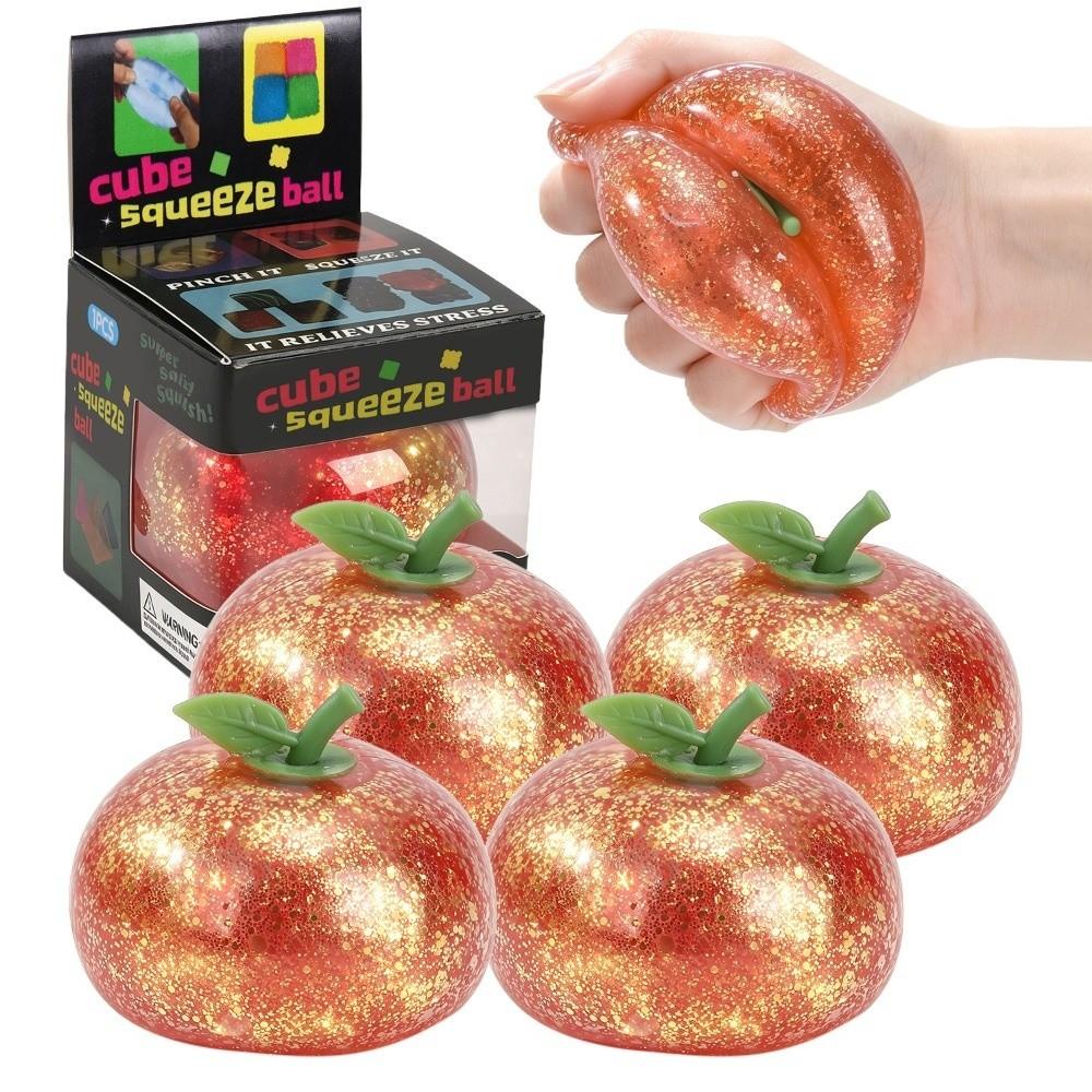 Fruit Squishy Toy Slow Rebound Squeeze Toys Vent Toy Reduce Presure Toy Gift