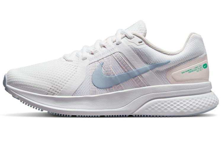 

Nike Swift 2 Low Top White/Blue Women s CU3528-104 42