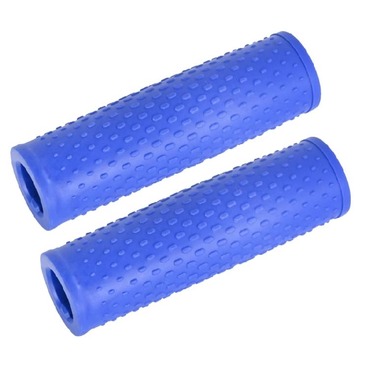 Electric Scooter Rubber Handlebar Grip Replacement Handle Cover Scooter Handlebar Protector Scooter Accessories