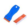 Cross-Functional Plastic Scraper: Glue, Stain, and Film Remover Tool