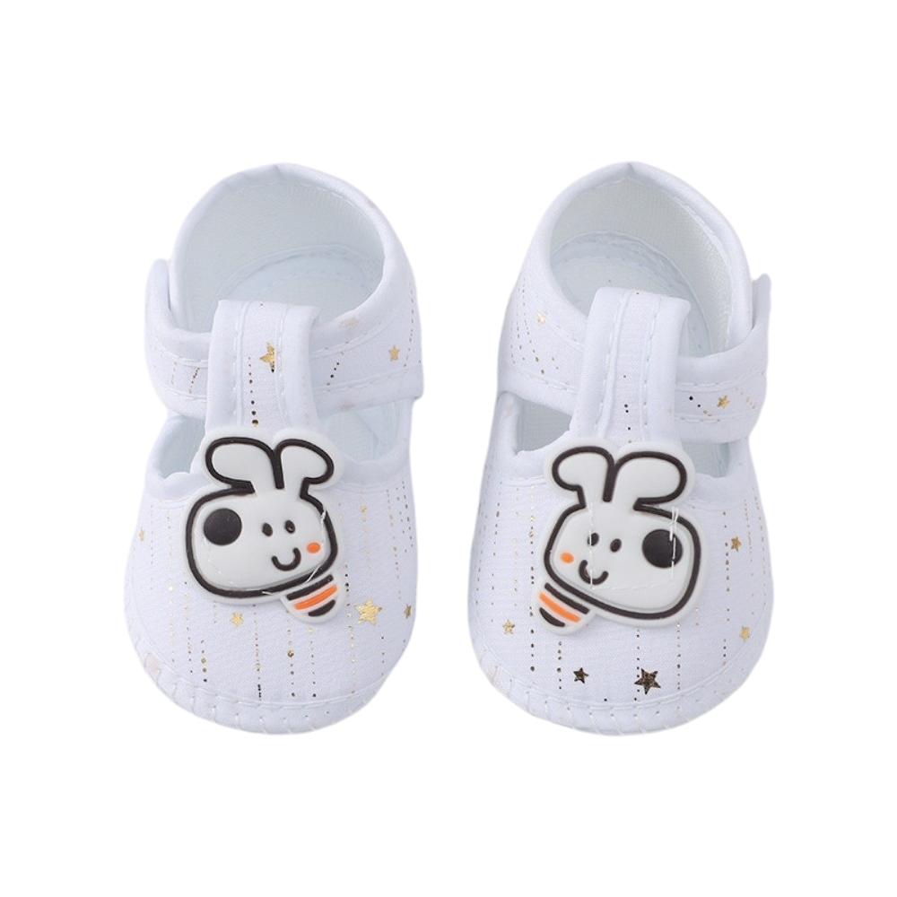 Soft Sole Infant Walker Shoes Cartoon Animals Baby Shoes Cute Toddler Shoes Newborn