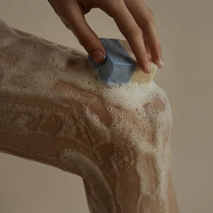 [Zero Waste] Donggubat Kleiderseife Pfefferminze