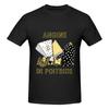 1 Piece Hands Funny 100 Cotton Tshirt Aangine De Poitrine Rock Tees Tops For Unisex
