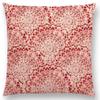 New Dreamy Rainbow Boho Beautiful Flower Gorgeous Floral Mandalas Fantasy Moon Stars Prints Cushion Cover Throw Pillow Case