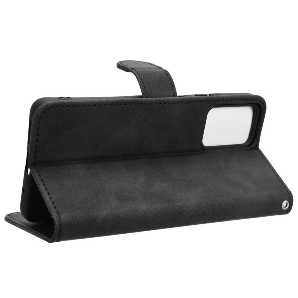 For Motorola Moto E14 4G/G04 4G/G04s 4G/G24 4G Case Skin-Feel PU Leather Flip Phone Cover with Wallet