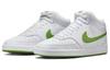 Nike Court Vision Mid 'White Green' Women's CD5436-107