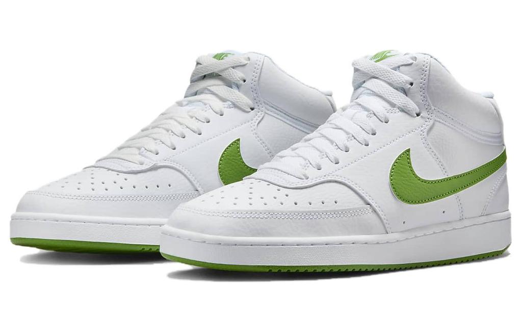 Nike Court Vision Mid 'White Green' Women's CD5436-107