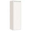 TV Cabinets Set of 4 White Solid Pine Wood