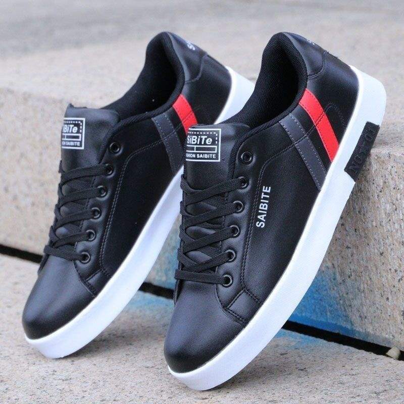 Breathable deodorant sneakers trend shoes male student board shoes small white tide shoes male