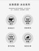 1011 new spring couple pajamas lapel high-end long-sleeved trousers loungewear simple casual style can be worn outside